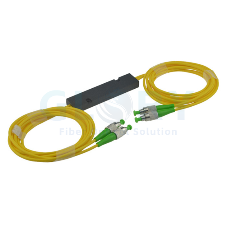 Оптоволоконний з’єднувач 2x2