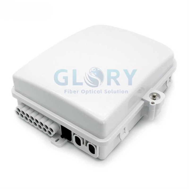 Волоконно-оптична коробка стіни