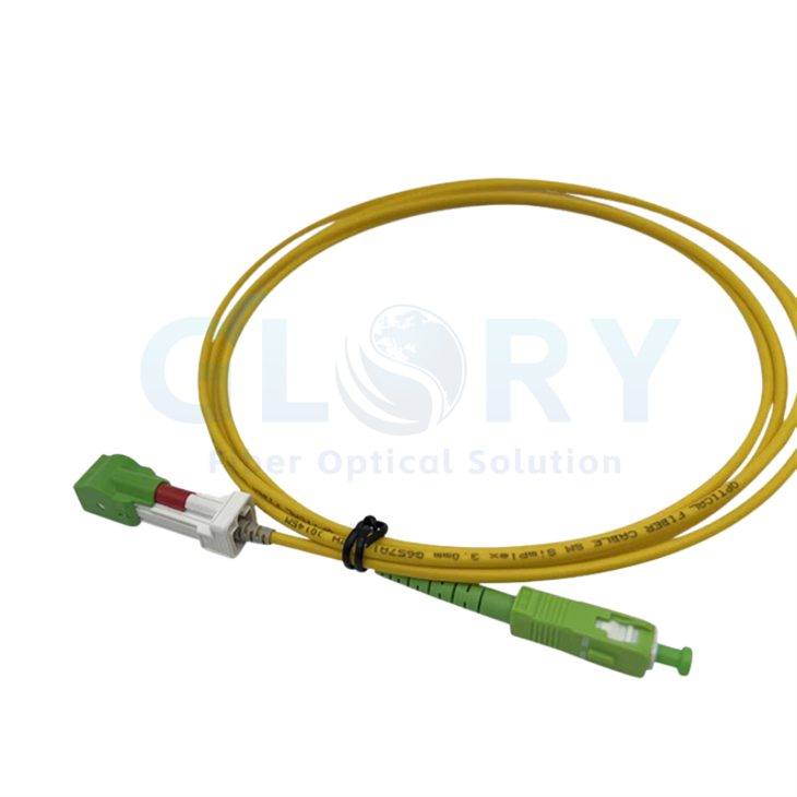 Волоконно-оптичний кабель Патч-корд