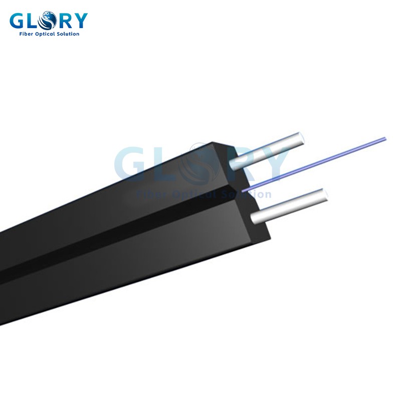 Оптоволоконна крапля