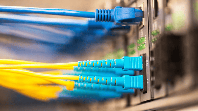 Розуміння інфраструктури оптоволоконної магістралі