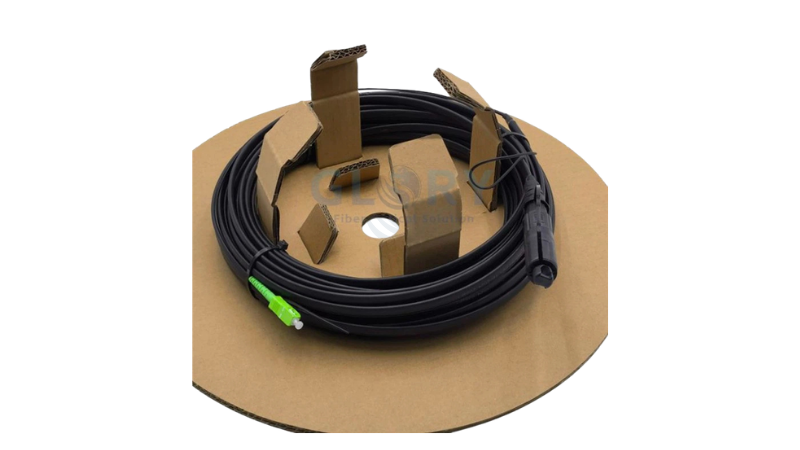 Optitap Waterproof Fiber Optic Patch Optitap Waterproof Fiber Optic Patch