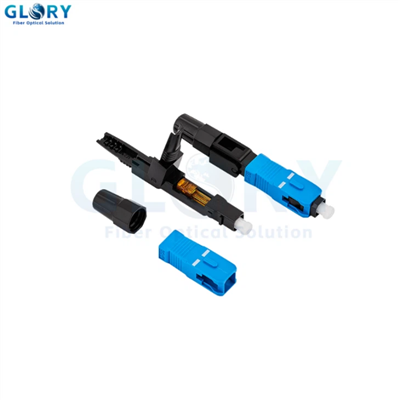 Fast Connector Fiber Optic