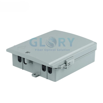 Термінальна коробка оптоволоконного доступу