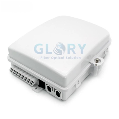 Волоконно-оптична коробка стіни